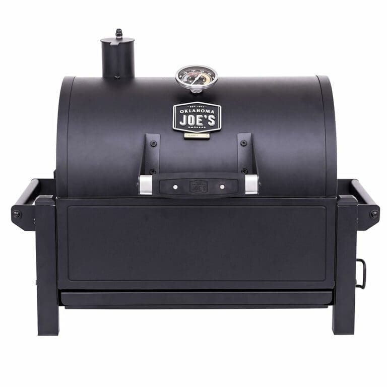 6 Best Portable Charcoal Grills of 2023 for Outdoor Cooking