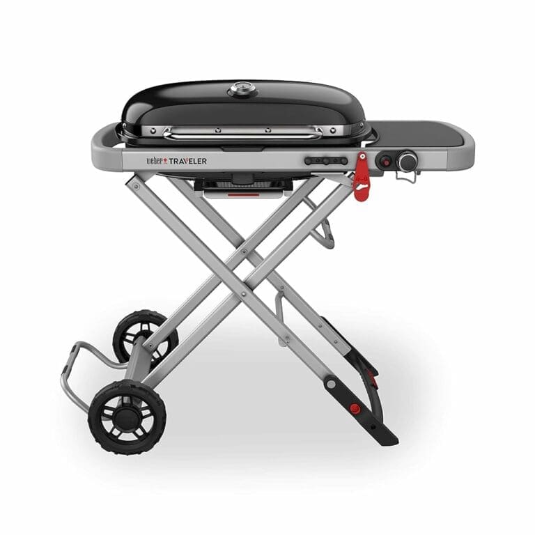 Top 5 Portable Gas Grills for Outdoor Cooking Convenience